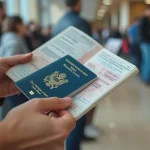 Le visa Schengen court séjour